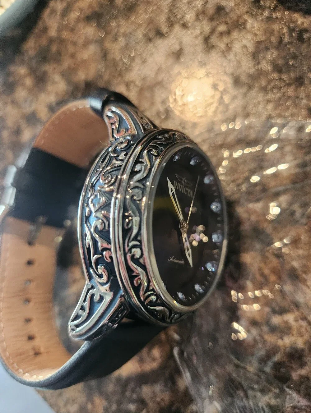 Invicta Men's Excalibur 50mm